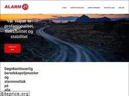 Sites similar to alarm24.no