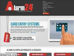 Sites similar to alarm24stl.com