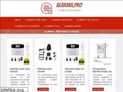 Sites similar to alarma.pro