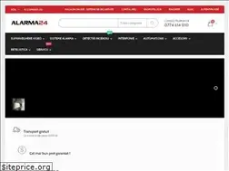 Sites similar to alarma24.ro