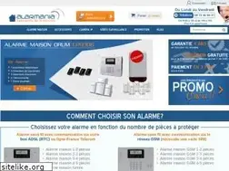 Sites similar to alarmania.fr