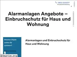Sites similar to alarmanlagen-angebote.net