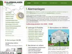 Sites similar to alarmanlagen-sachsen.de