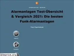 Sites similar to alarmanlagen-test.com