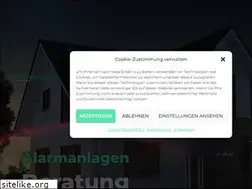 Sites similar to alarmanlagen.biz
