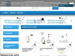 Sites similar to alarmas-para-casa.com.es