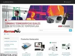 Sites similar to alarmas-peru.com