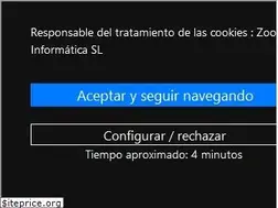 Sites similar to alarmas-zoom.es