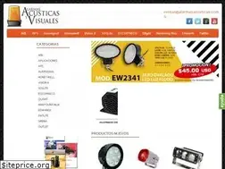 Sites similar to alarmasacusticas.com