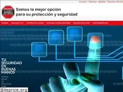 Sites similar to alarmasapimex.com.mx