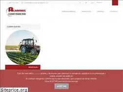 Sites similar to alarmascartagena.net