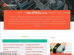 Sites similar to alarmaseguridad.com