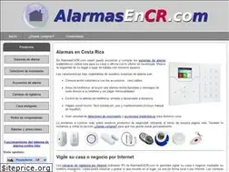 Sites similar to alarmasencr.com