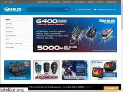 Sites similar to alarmasgenius.com