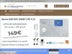 Sites similar to alarmashouse.es