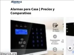 Sites similar to alarmaspara.casa
