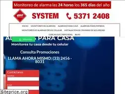 Sites similar to alarmasparacasa.com.mx