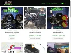 Sites similar to alarmasparamotos.com