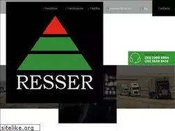 Sites similar to alarmasresser.com