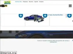 Sites similar to alarmasultra.com