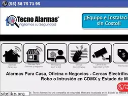 Sites similar to alarmasycercaselectrificadas.com.mx