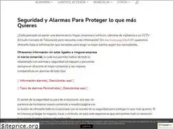 Sites similar to alarmasyseguridad24h.com