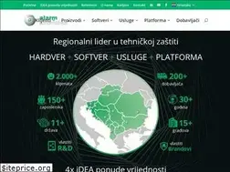 Sites similar to alarmautomatika.com