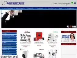 Sites similar to alarmaxperu.com.pe