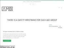 Sites similar to alarmbands.com