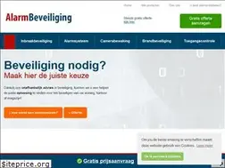 Sites similar to alarmbeveiliging.net
