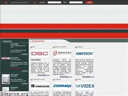 Sites similar to alarmcentar.com