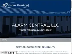 Sites similar to alarmcentral.net
