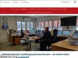 Sites similar to alarmcentralen.ax