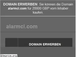 Sites similar to alarmci.com