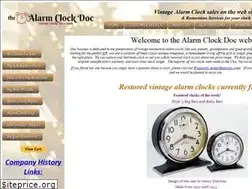 Sites similar to alarmclockdoc.com