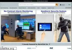 Sites similar to alarmclub.com