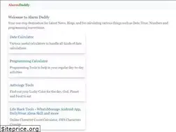 Sites similar to alarmdaddy.com