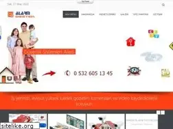 Sites similar to alarmdestek.com