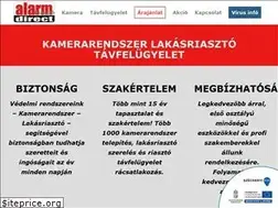 Sites similar to alarmdirect.hu