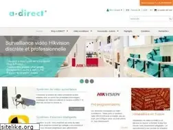 Sites similar to alarme-direct.ch