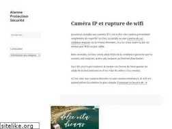 Sites similar to alarme-et-protection.com