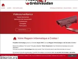 Sites similar to alarme-grenoble.com