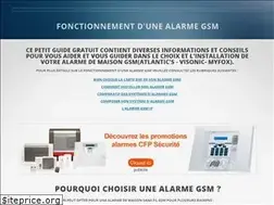 Sites similar to alarme-gsm.info