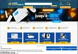 Sites similar to alarme-maison-sans-fil.fr