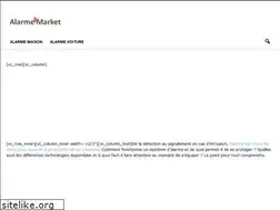 Sites similar to alarme-market.fr