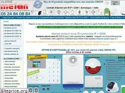 Sites similar to alarme-meian.fr