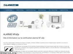 Sites similar to alarme-nfa2p.fr
