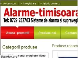 Sites similar to alarme-timisoara.ro