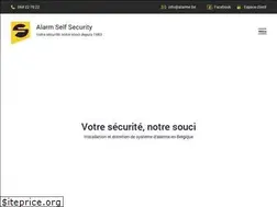 Sites similar to alarme.be