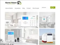 Sites similar to alarme2maison.com